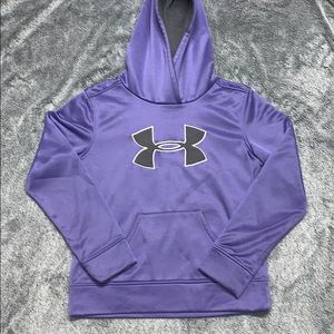 Under Armour Hoodie Sweatshirt Jacket
